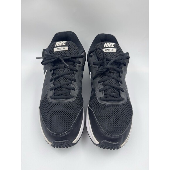Nike Dart 11 Black Men’s Size 13 Mesh Sneaker Athletic Shoes main image 9